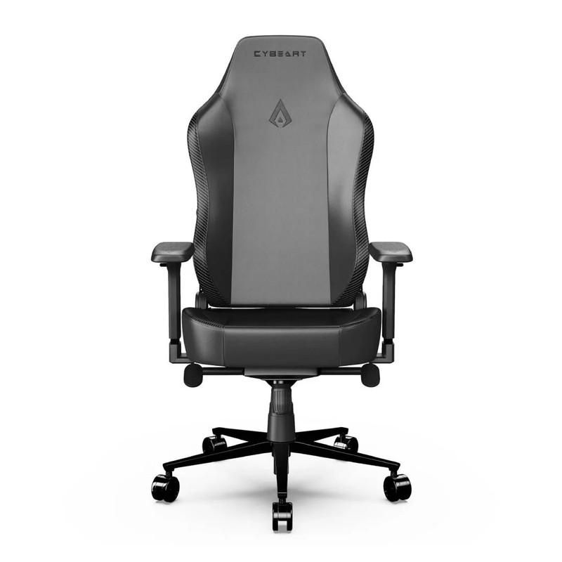 Cybeart Originals Solids Ghost Gaming Chair - Black - كرسي